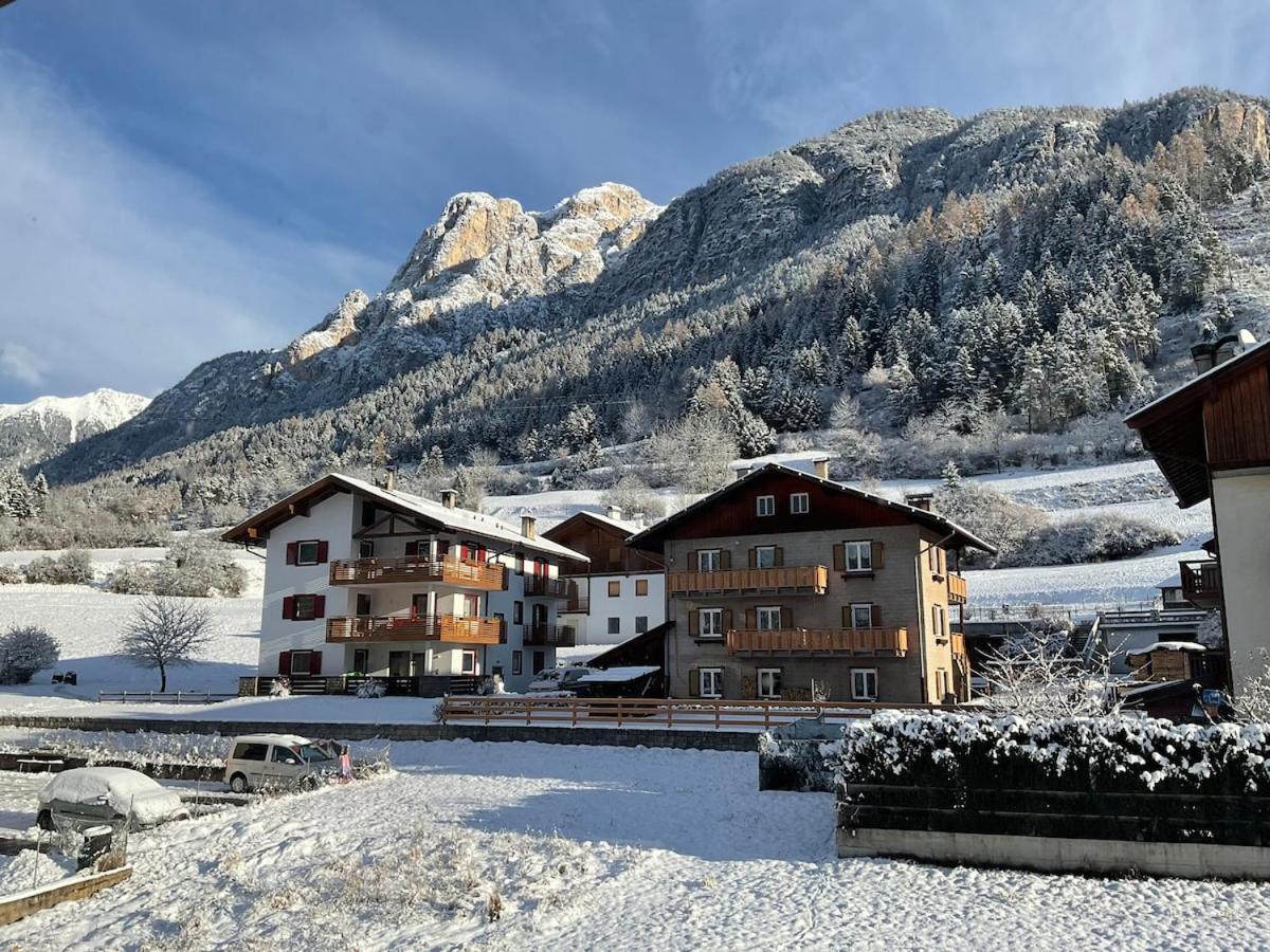 Romantica Mansarda Alpina-Ski & Natura Тезеро Екстер'єр фото